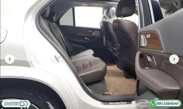 كود   S 148 مرسيدس GLE 450 دفع رباعي 11