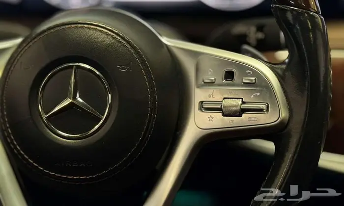 مرسيدس بنز S450 AMG 2019 - خليجي وارد قرقاش بدي وكالة 18