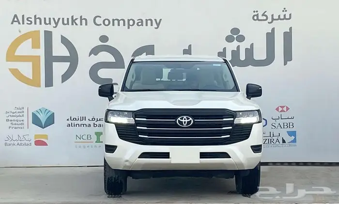 تويوتا لاندكروزر GXR 2022 ديزل 0