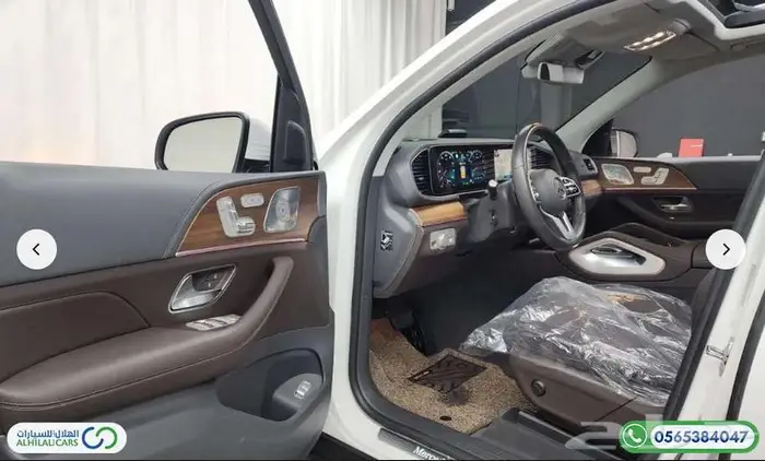 كود   S 148 مرسيدس GLE 450 دفع رباعي 9