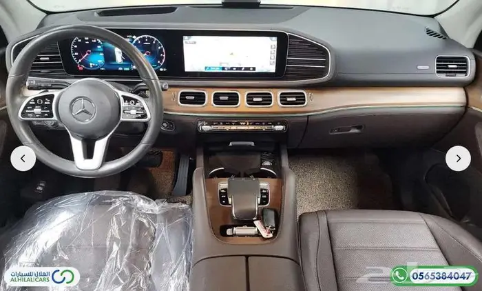 كود   S 148 مرسيدس GLE 450 دفع رباعي 6