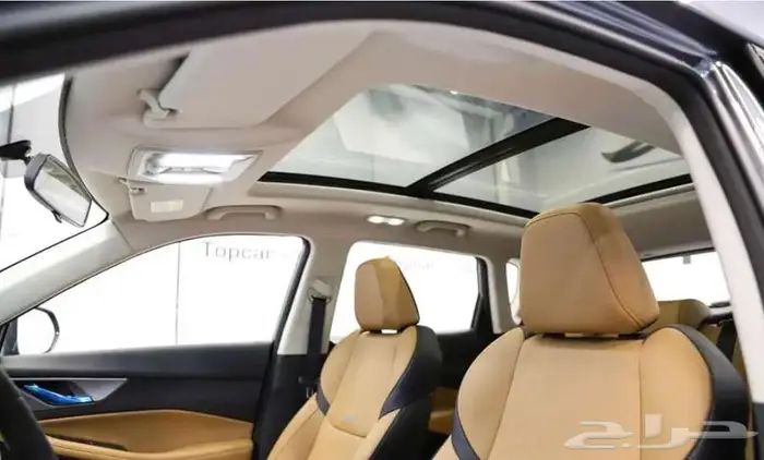 شانجان CS35 ليميتد وسمارت موديل 2025 اقساط 9