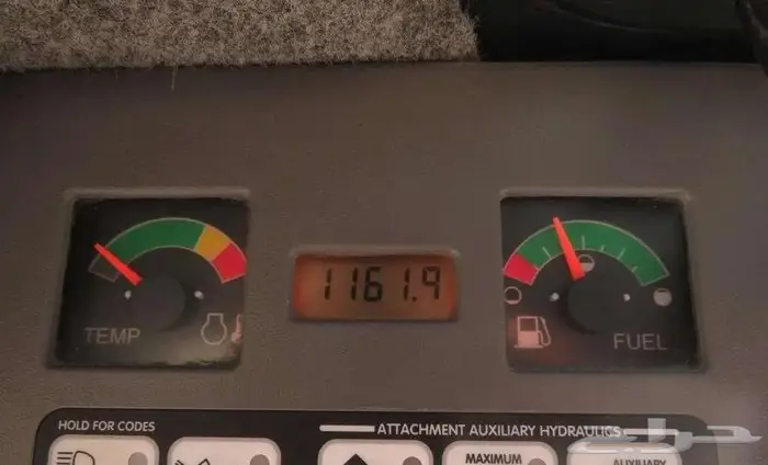 للبيع بوب كات حجم S130 موديل 2007 8