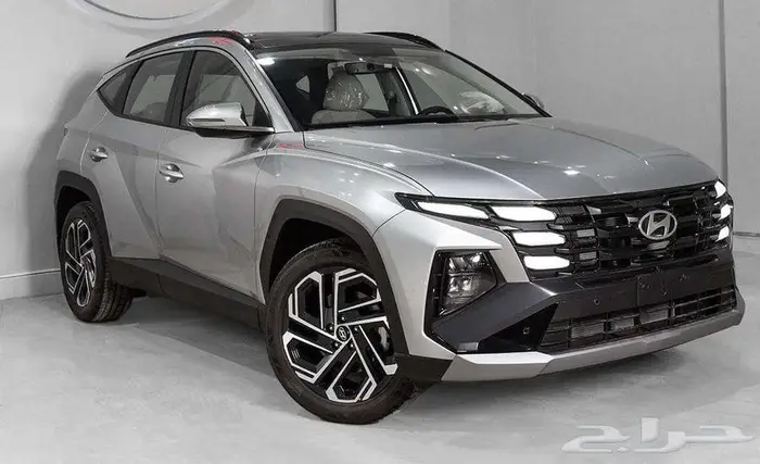 هيونداي توسان كمفورت 1.6 موديل 2025 كاش واقساط 0
