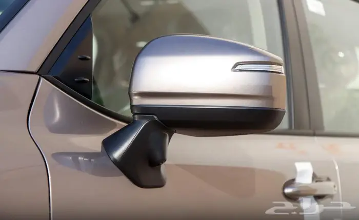 تويوتا لاندكروزر GXR. L3بنزين موديل 2025 4
