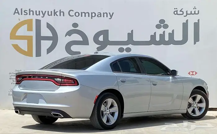 دودج تشارجر SXT موديل 2023 4