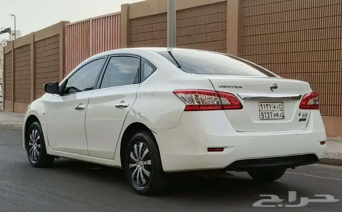 نيسان سنترا 8