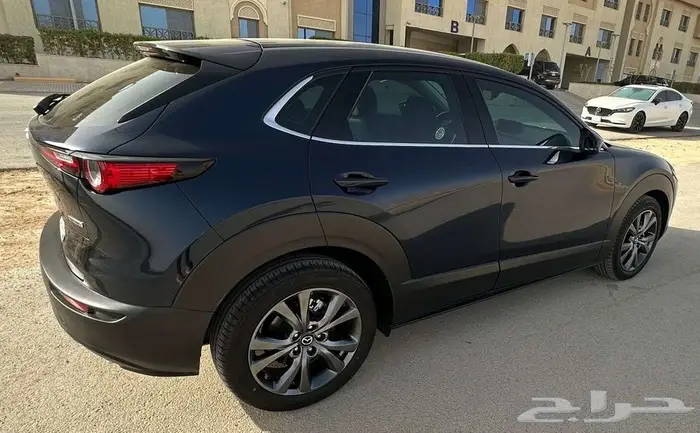 مازدا سي اكس 30 أعلى فئة - (Black Interior) 2024 داخلية جلد 8