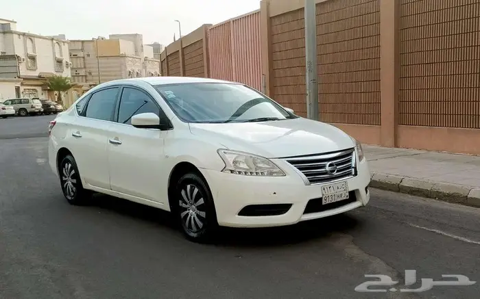 نيسان سنترا 1