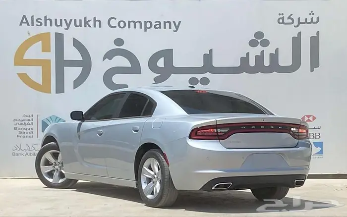 دودج تشارجر SXT موديل 2023 3
