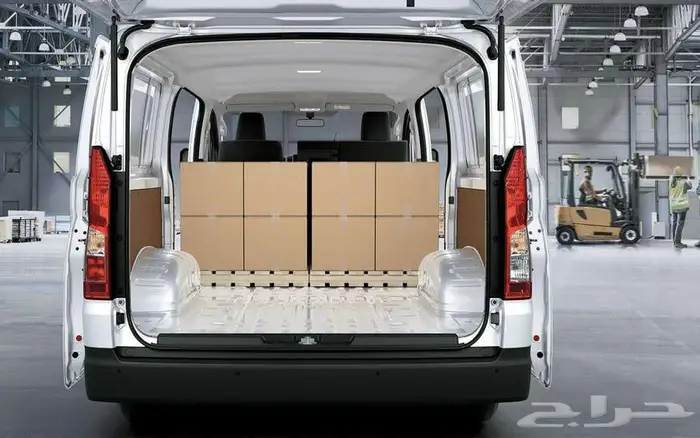 باصات هايس ديزل و بنزين للايجار الشهري 2