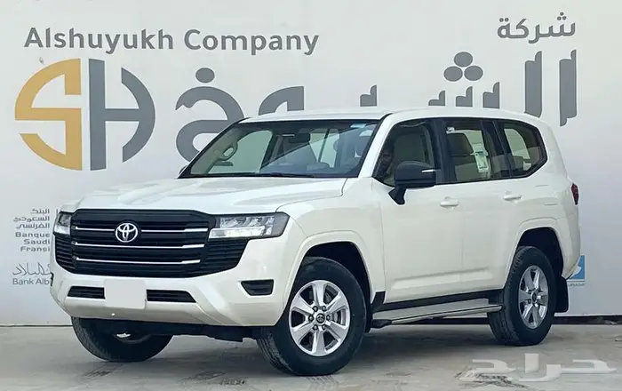 تويوتا لاندكروزر GXR 2022 ديزل 1