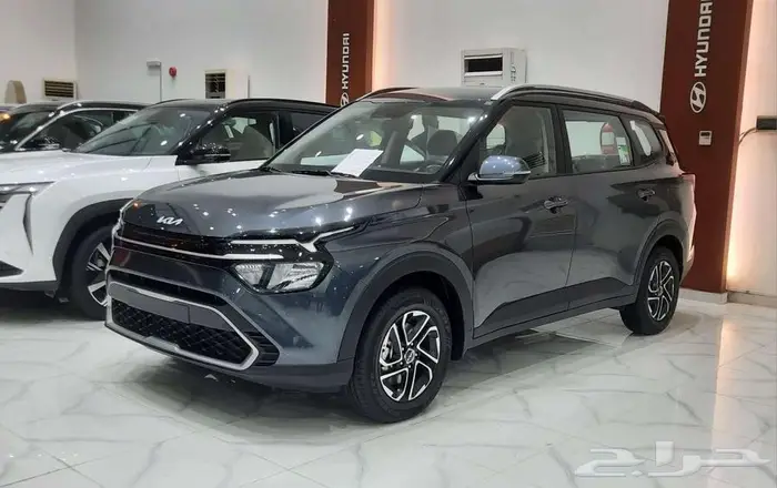 كيا كارينز 2025 استاندر الجبر 79.925بالضريبة 4