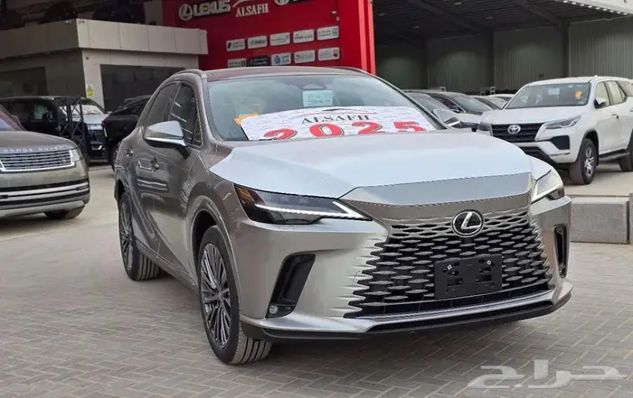 اكزس RX 350 BB 2025 1
