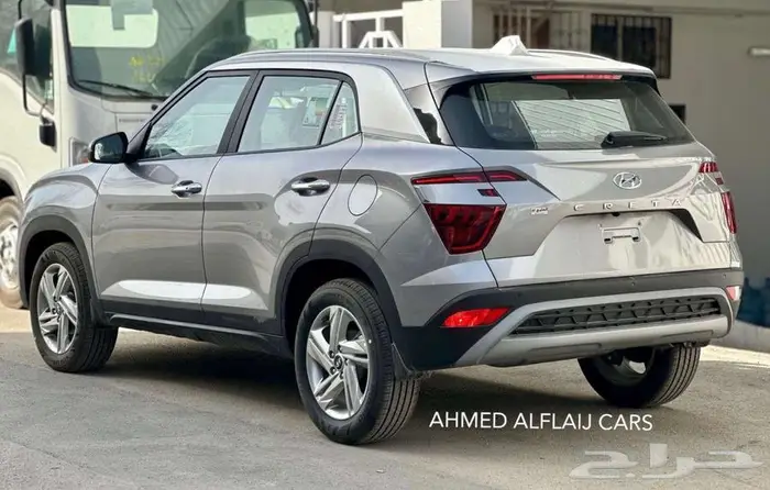 هونداي كريتا 2025 سمارت بالنقد والتقسيط 4