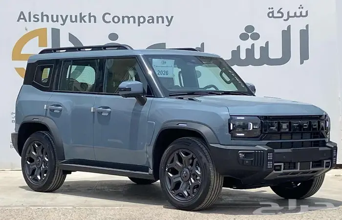 جيتور T2 لاكجري موديل 2026 5