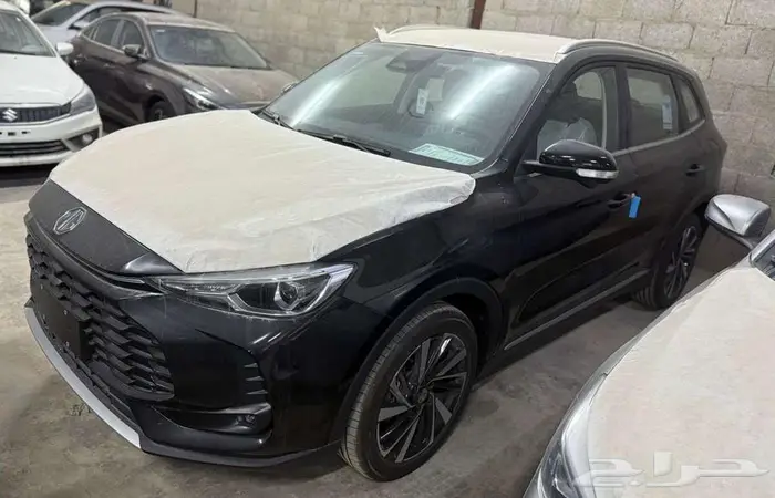 ام جي zs فل كامل(الشكل الجديد) 2025 ب 65000 غير شامل الضريبة 26