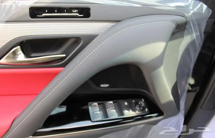 لكزس - LX600 F Sport - خليجي - 2025 - فل كامل - 25 سماعه 7
