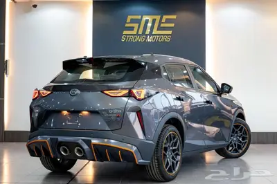 جي ايه سي GS3 امزوم SPORT موديل 2025 نقدا وبالتقسيط index
