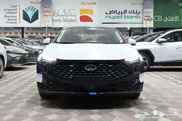 فورد تورس 2025-وارد الجزيرة متوفر -امبيانتى-تريند- تيتانيوم 2