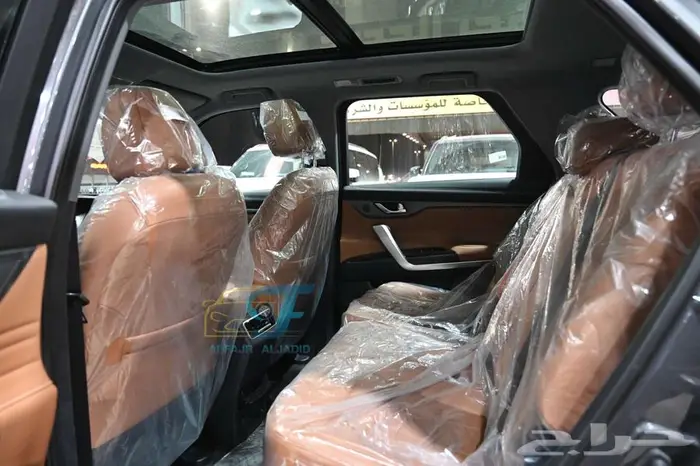 شانجان CS95 2026 كلاسيك بالنقد والتقسيط 10