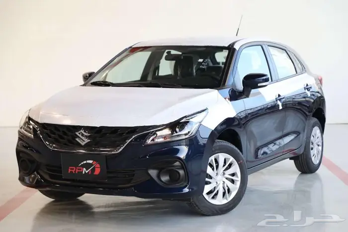 سوزوكي بالينو GL 2025 ستاندر لدي RPM لدي الاقل واقوي العروض 0