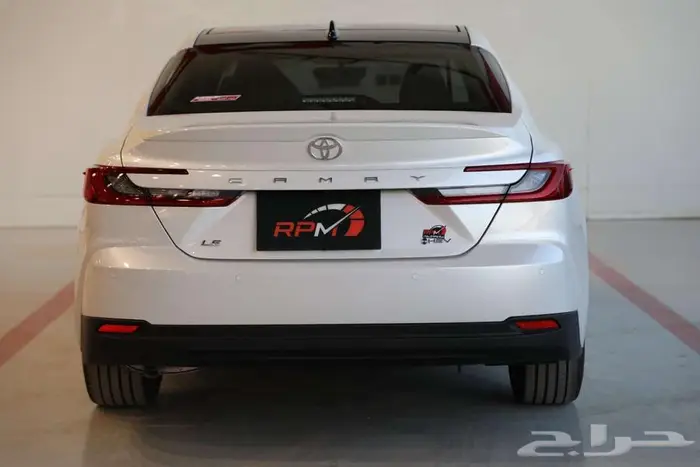 كامري LE هايبرد 2025 لدي شركه RPM الاقل سعرا 3