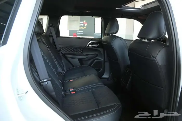 اوتلاندر BLACK SAM 2025 فخامة الأسود من صالح للسيارات 24