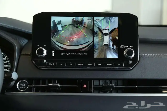 اوتلاندر BLACK SAM 2025 فخامة الأسود من صالح للسيارات 7