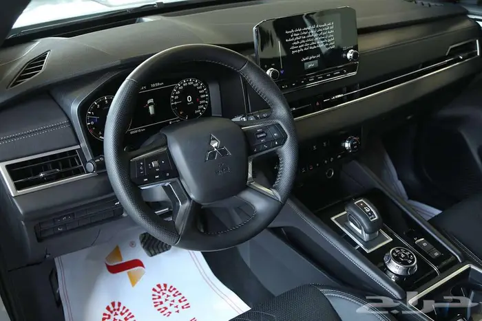 اوتلاندر BLACK SAM 2025 فخامة الأسود من صالح للسيارات 18