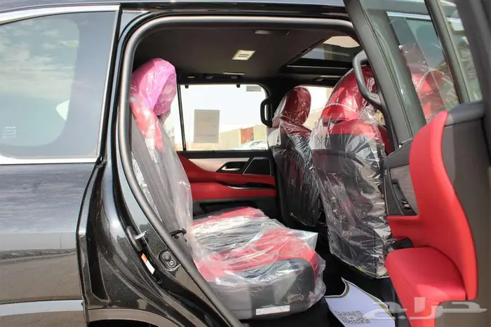 لكزس - LX600 F Sport - خليجي - 2025 - فل كامل - 25 سماعه 21