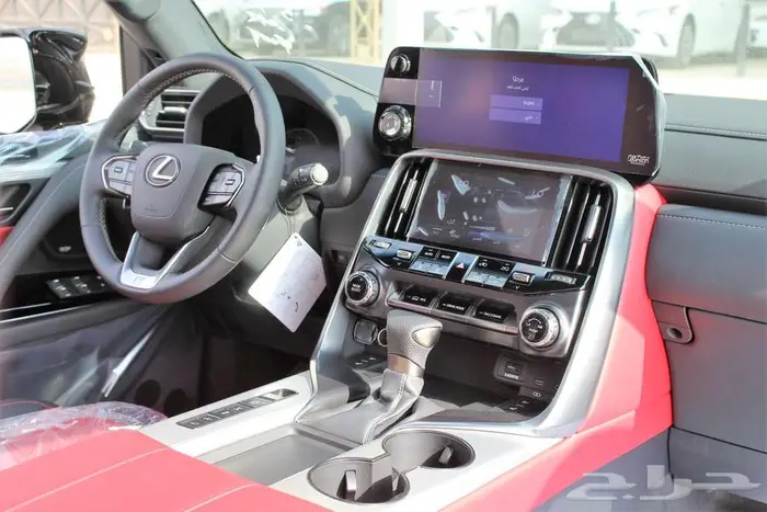 لكزس - LX600 F Sport - خليجي - 2025 - فل كامل - 25 سماعه 22