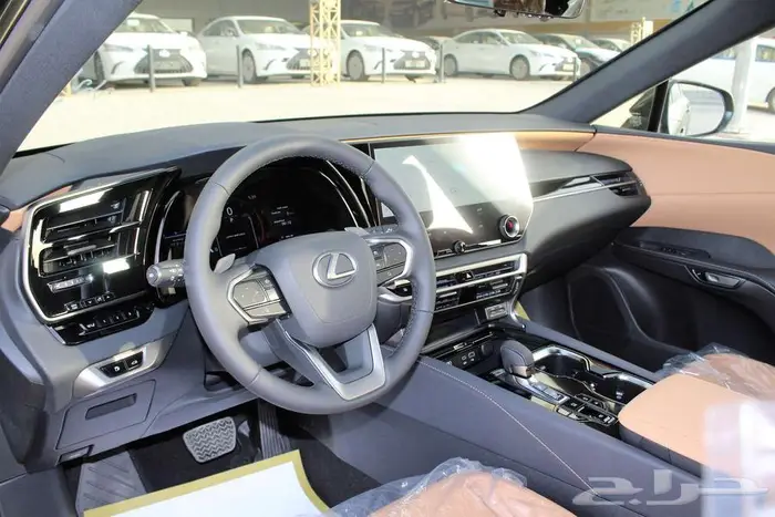 لكزس - RX350 BB - فل كامل - خليجي - 2025 11