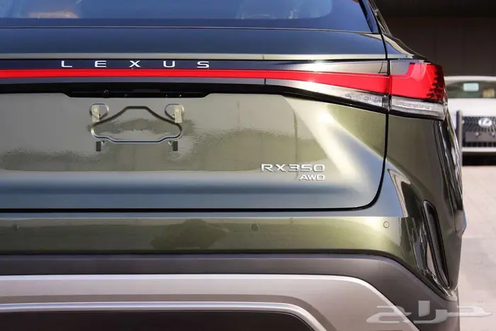 لكزس - RX350 BB - فل كامل - خليجي - 2025 5
