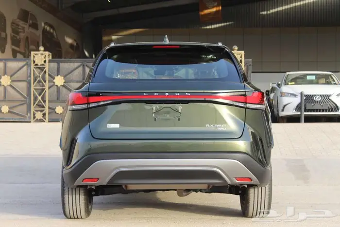 لكزس - RX350 BB - فل كامل - خليجي - 2025 3