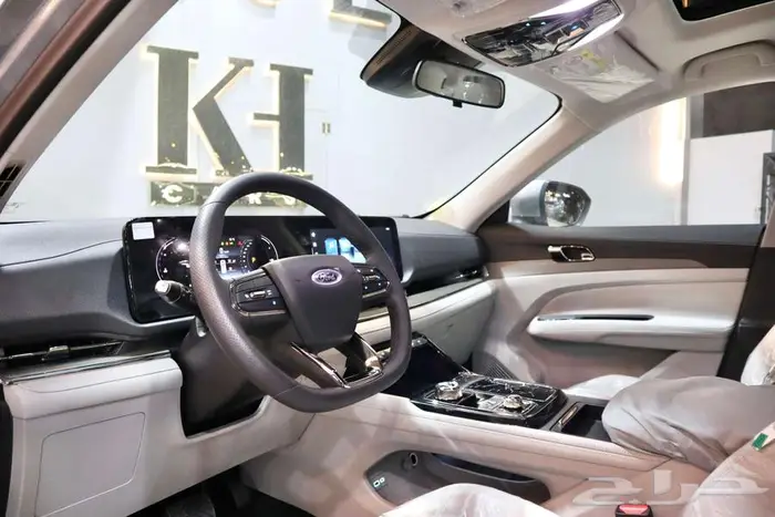 فورد تيريتوري جميع الفئات 2025 16
