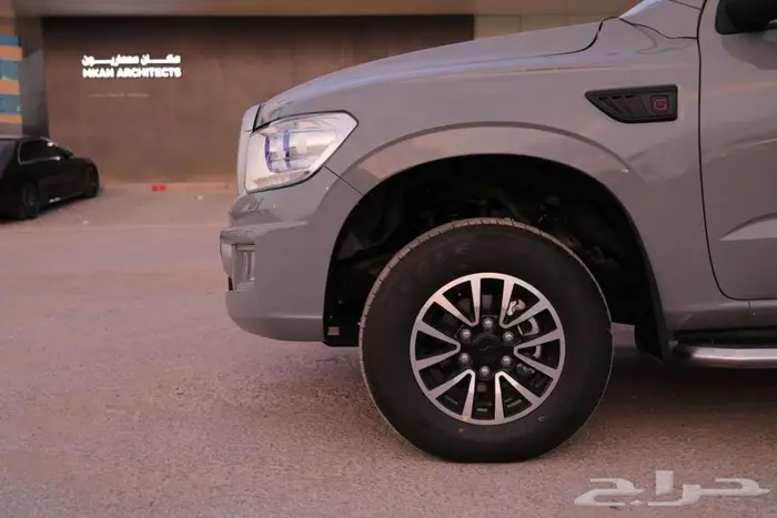 زد اكس مجيد موديل2025 دبل ديزل لدى شركة الخضر للسيارات 15