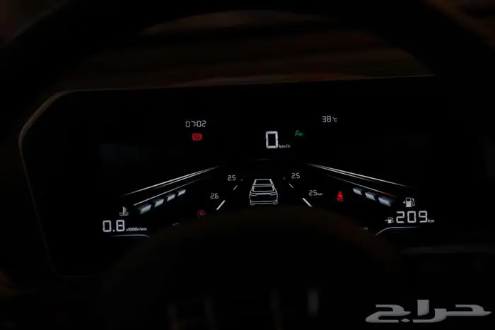 جيلي كولراي 2025 8