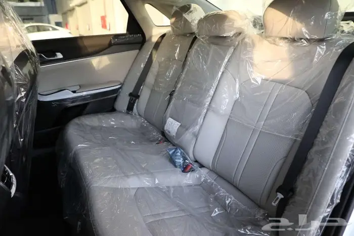 كيا K5 GLS فئة النص فل 2.5cc موديل 2026 جديد 8