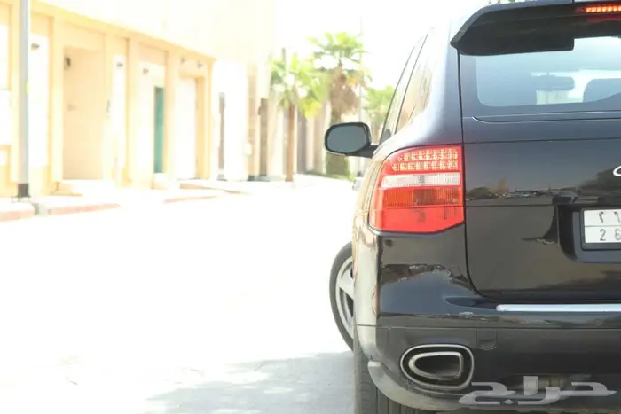 بورش كايين 2009 S 7