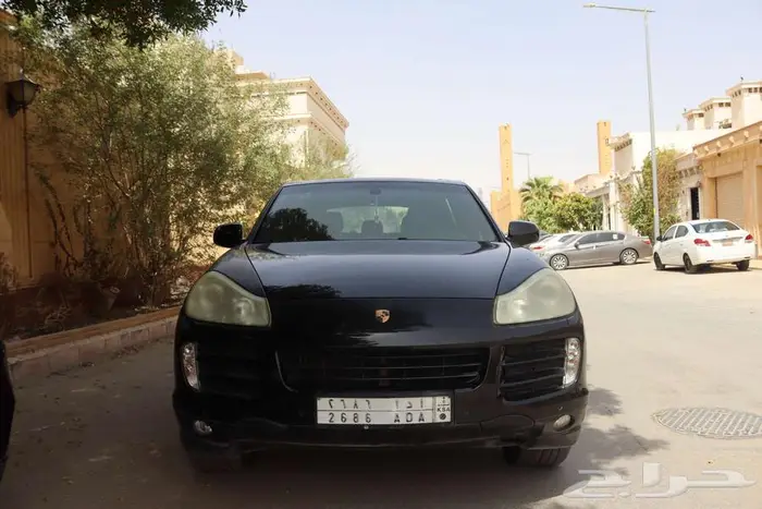 بورش كايين 2009 S 1