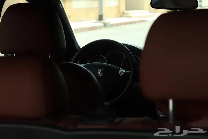 بورش كايين 2009 S 12