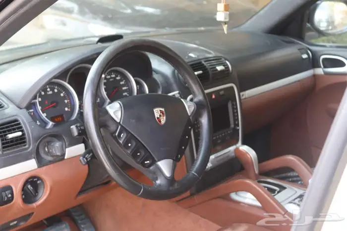 بورش كايين 2009 S 11