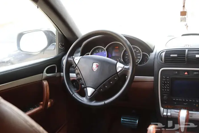 بورش كايين 2009 S 10