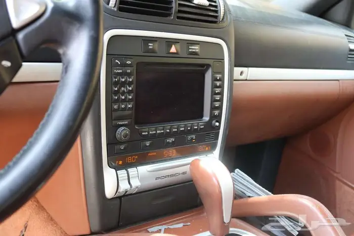 بورش كايين 2009 S 14