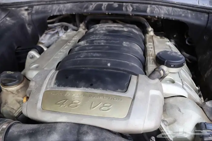 بورش كايين 2009 S 8