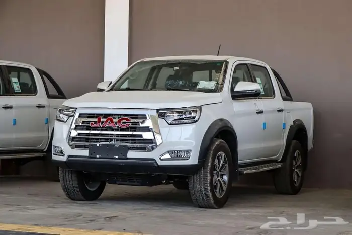 جاك JAC T8 دبل غمارتين ديزل موديل 2023 كاش وتقسيط 2