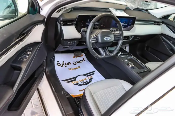 فورد تورس تريند موديل 2025 7
