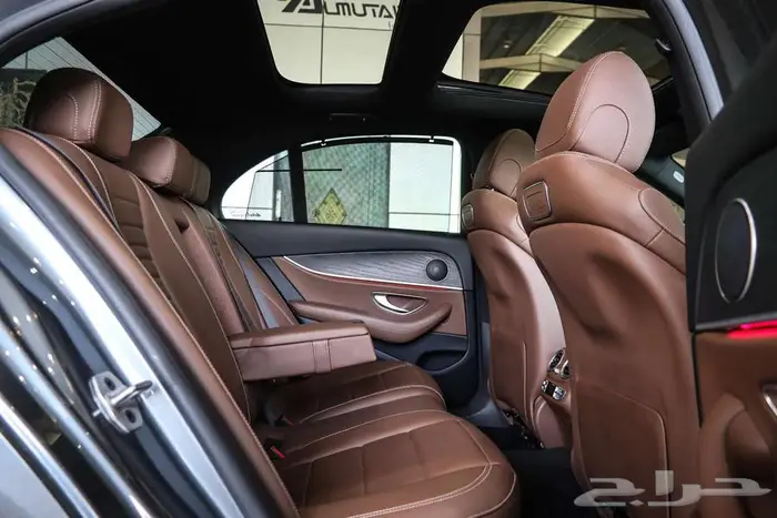 مرسيدس E300 موديل 2021 الجفالي 10
