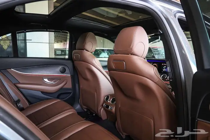 مرسيدس E300 موديل 2021 الجفالي 11